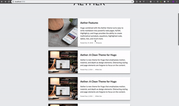 Demo site with correctly translated titles and missing content | Phrase