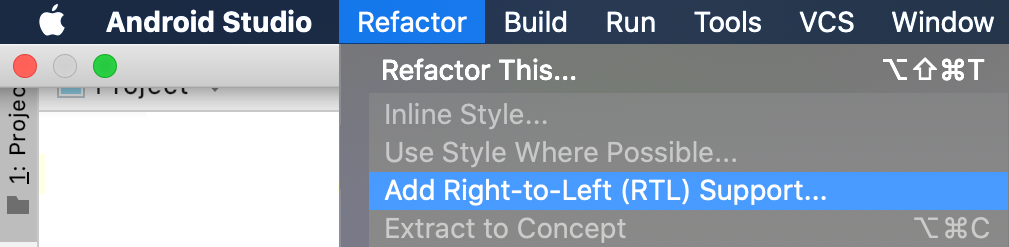Add Right-to-Left Support | Phrase