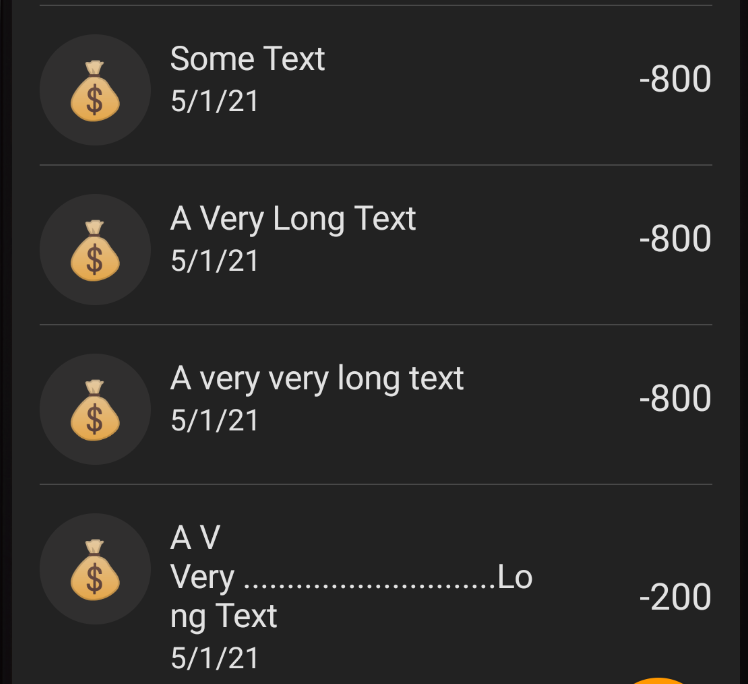 Fixed Spacing | Phrase