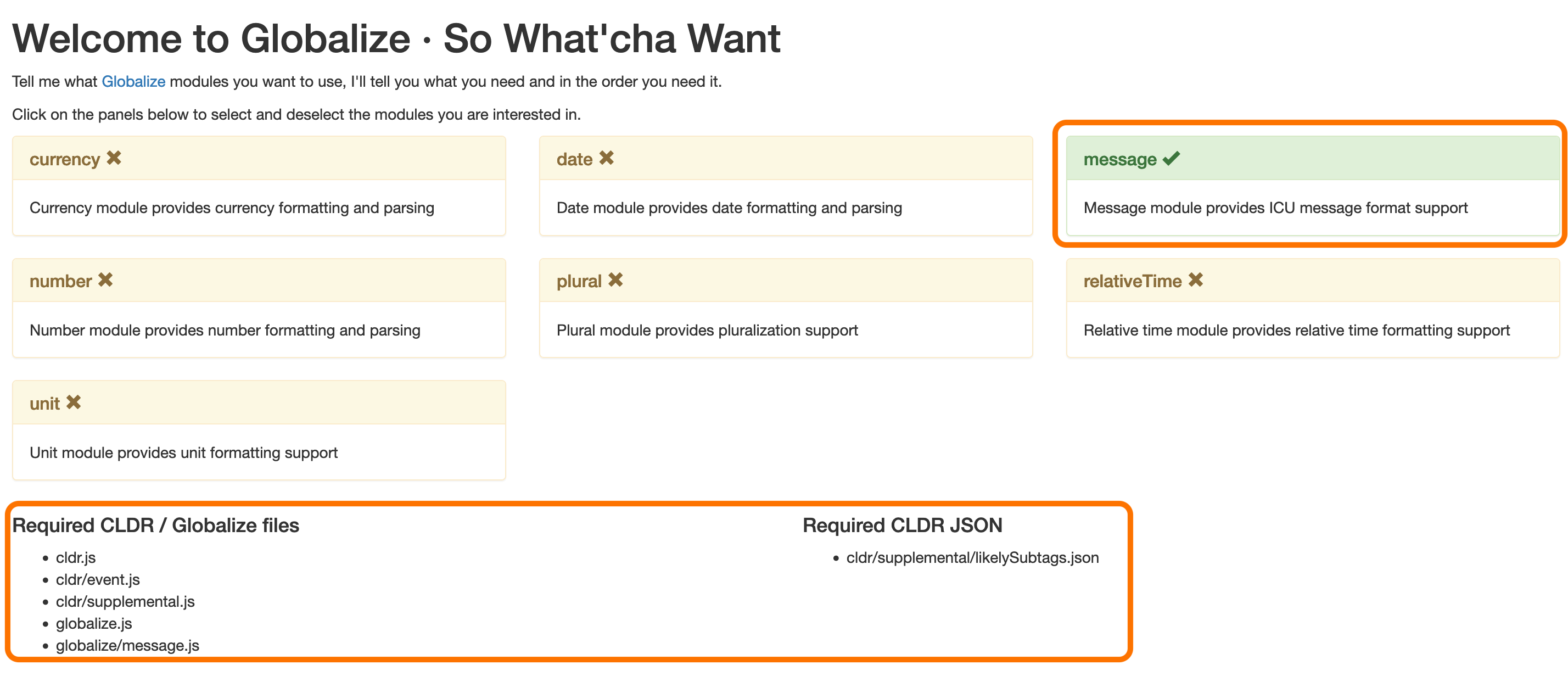 Captura de pantalla de So What'cha Want - Globalize | Phrase