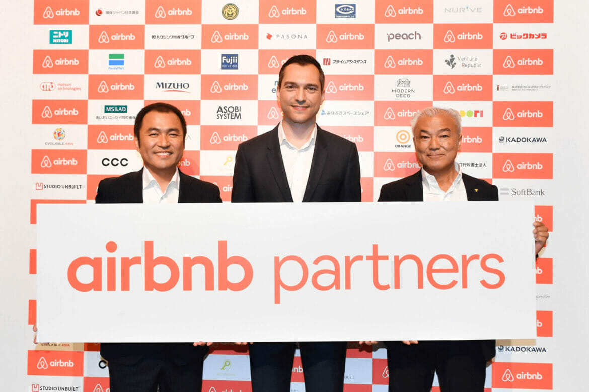 The launch of Airbnb's partnership ecosystem program in Japan | Phrase