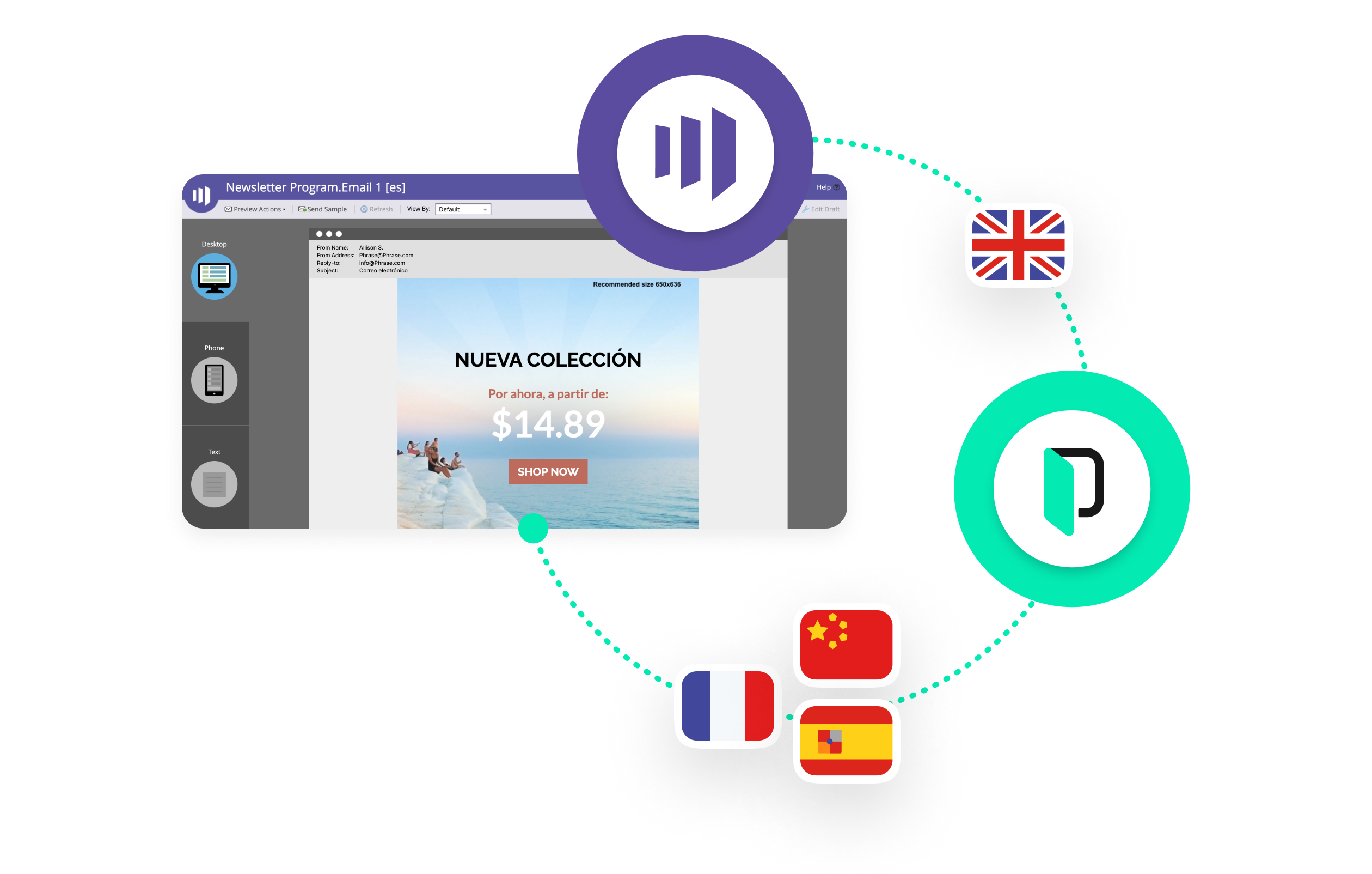 Automatisation Marketo (image) | Phrase