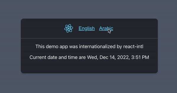 React-intl | Phrase