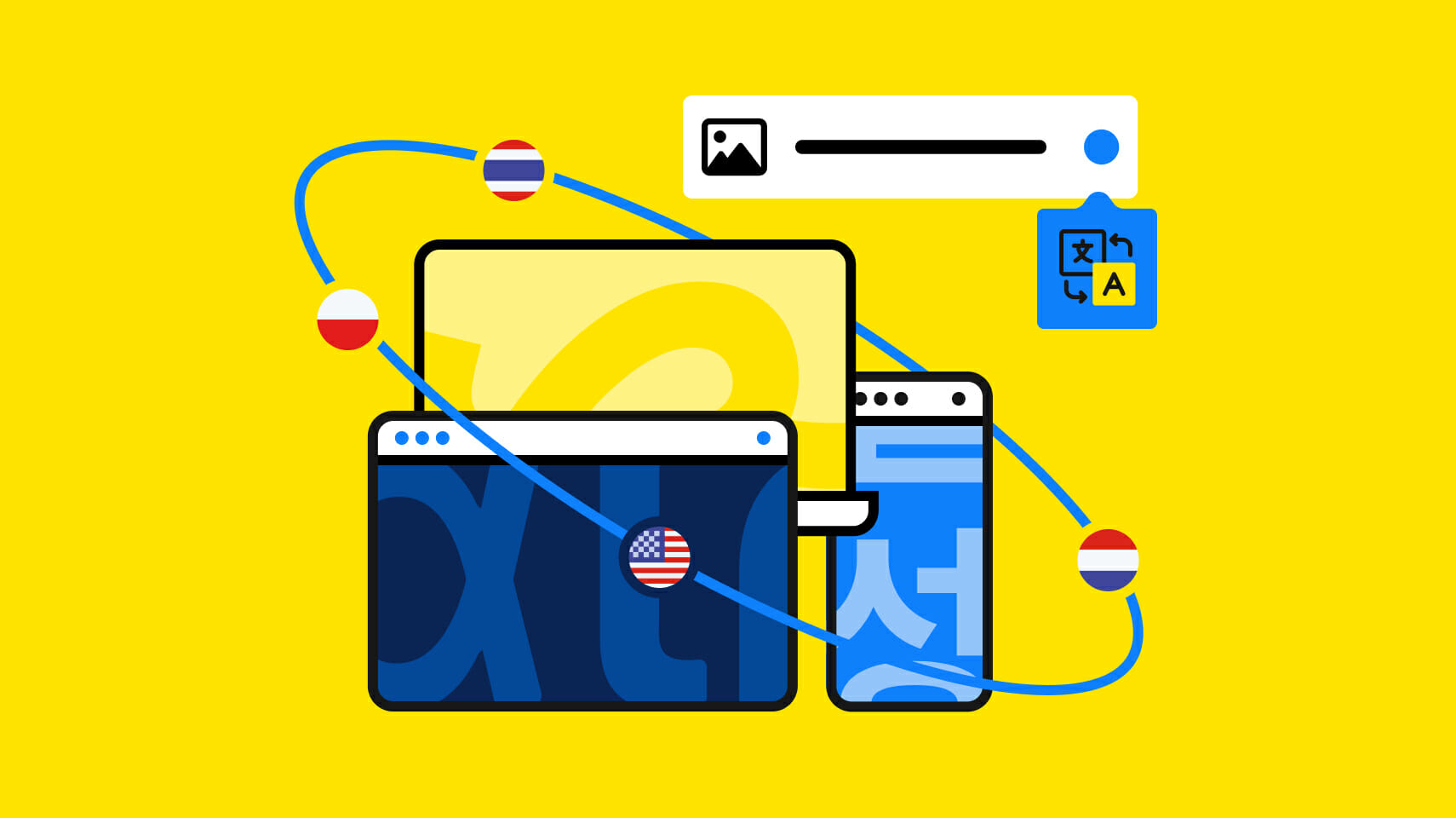 Eine Website übersetzen – so geht’s: Top 3 Methoden zur Website-Übersetzung