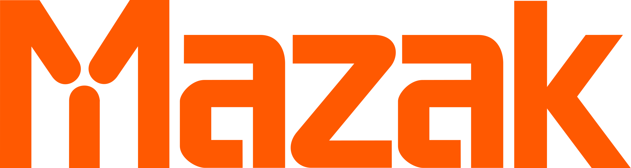 Logo of Mazak