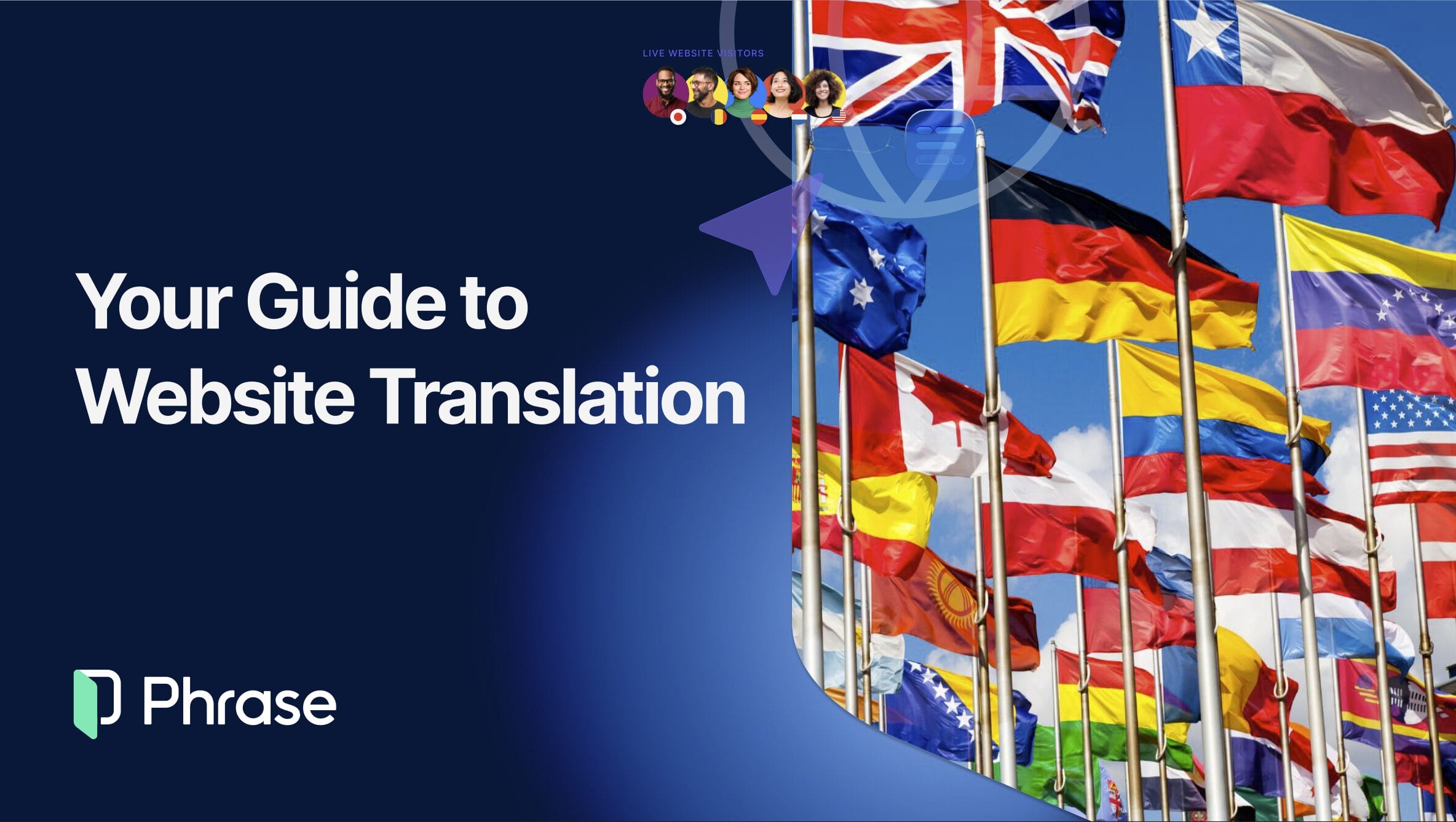 Your Guide to Website Translation: Unlock Global Growth
