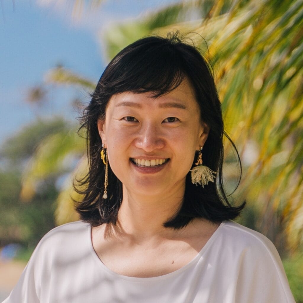 In Ju Woo, Director of Globalization, Zendesk