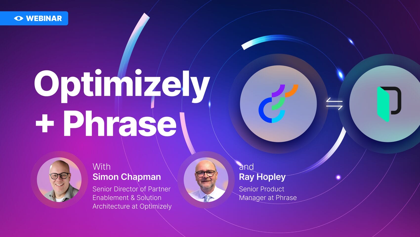 Übersetzung von Inhalten mit Phrase und Optimizely automatisieren und skalieren