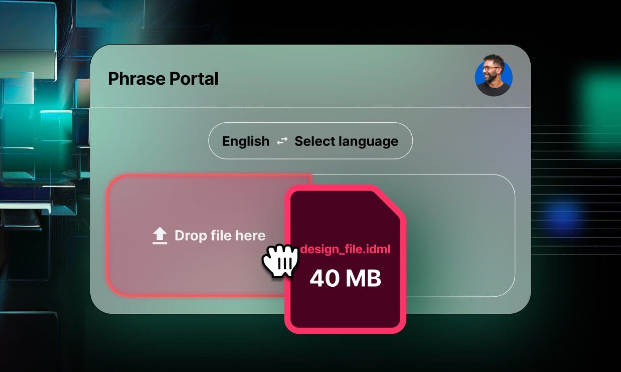 Grafik Phrase Portal-Verbesserungen