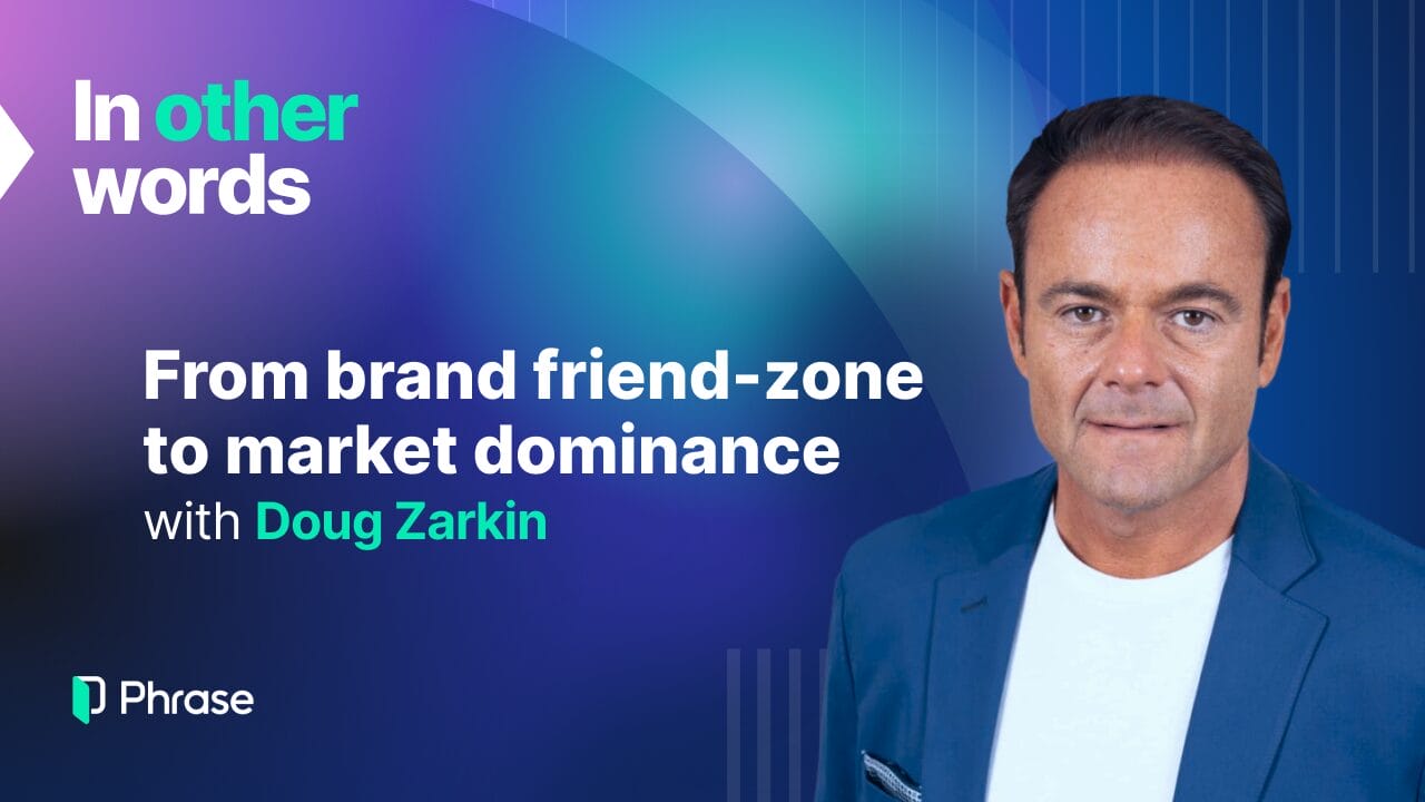 Doug Zarkin on thinking human and why emotional connection builds enduring brands